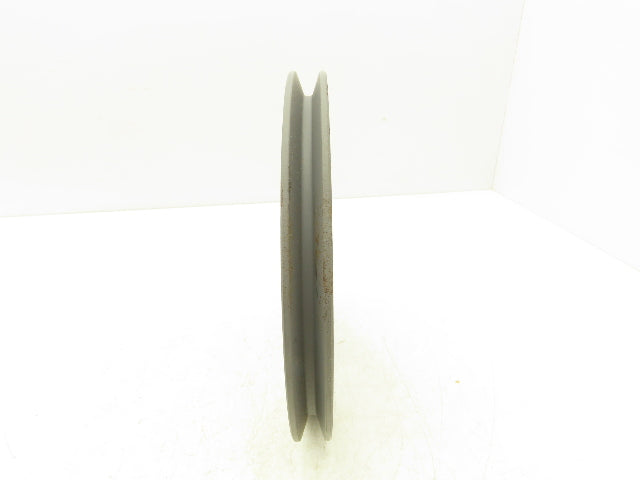 Browning AK84H Single Groove Pulley 8 1/4"-OD A-Belt H Type Bushing Lot Of 3