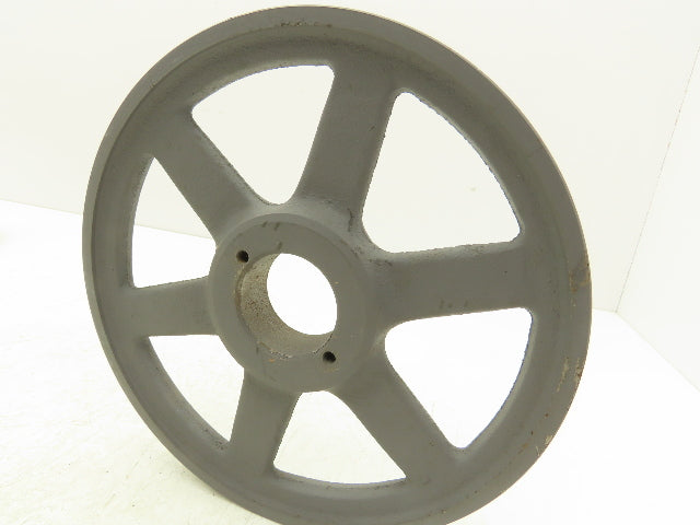 Browning AK84H Single Groove Pulley 8 1/4"-OD A-Belt H Type Bushing Lot Of 3