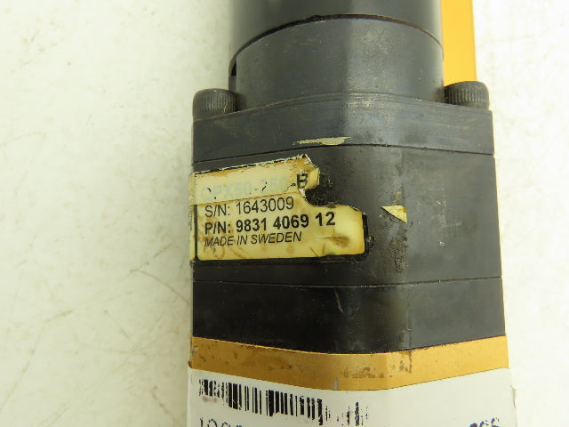 Atlas Copco 4230 1903 80 Electric Servo Nutrunner Drive Unit Only 9831 4069 12