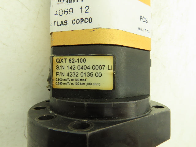 Atlas Copco 4230 1903 80 Electric Servo Nutrunner Drive Unit Only 9831 4069 12