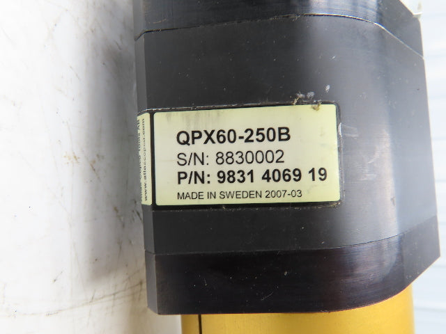 Atlas Copco 4230 1904 80 Electric Servo Nutrunner Drive Unit Only 9831 4069 19