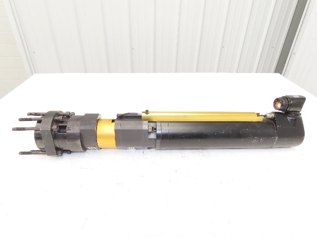 Atlas Copco 4230 1904 80 Electric Servo Nutrunner Drive Unit Only 9831 4069 19