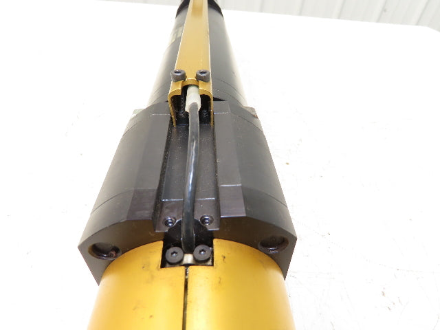 Atlas Copco 4230 1904 80 Electric Servo Nutrunner Drive Unit Only 9831 4069 19