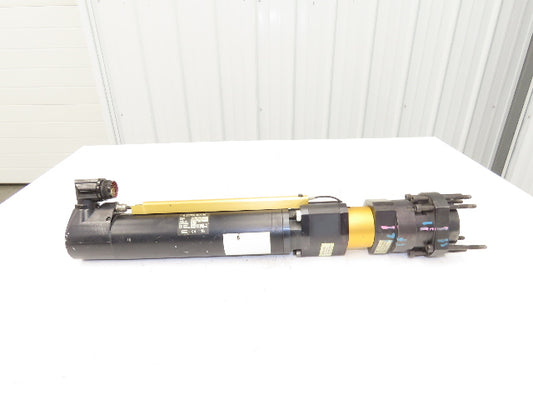 Atlas Copco 4230 1904 80 Electric Servo Nutrunner Drive Unit Only 9831 4069 19