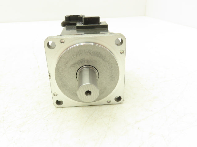 Mitsubishi HG-KR23 AC Servo Motor 119V 3PH 200W 3000 RPM