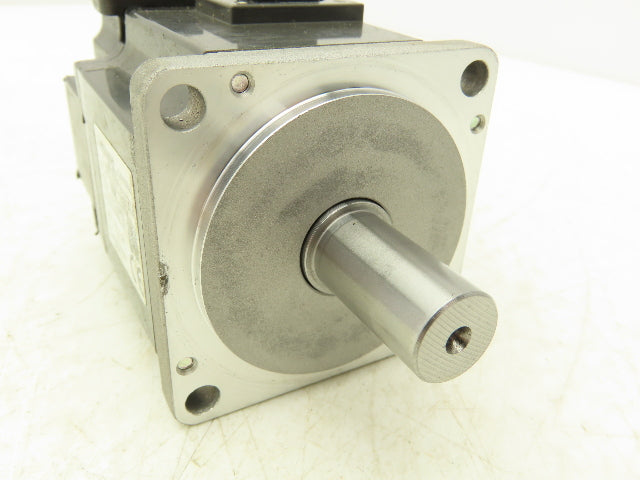 Mitsubishi HG-KR23 AC Servo Motor 119V 3PH 200W 3000 RPM