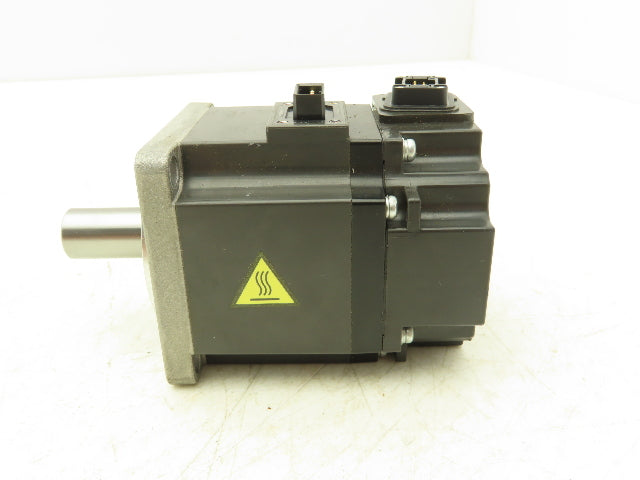 Mitsubishi HG-KR23 AC Servo Motor 119V 3PH 200W 3000 RPM