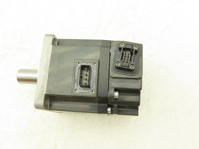Mitsubishi HG-KR23 AC Servo Motor 119V 3PH 200W 3000 RPM