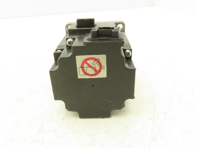 Mitsubishi HG-KR23 AC Servo Motor 119V 3PH 200W 3000 RPM