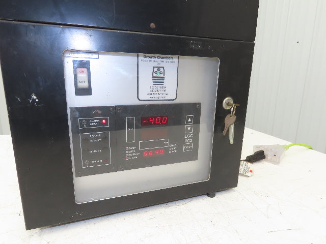 Environmental Growth Chambers Q11992 HMI Control Panel w/Digital Display Keyed