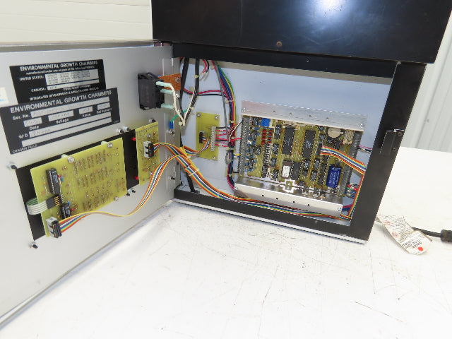 Environmental Growth Chambers Q11992 HMI Control Panel w/Digital Display Keyed