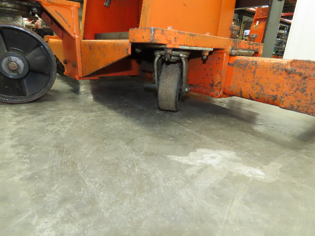 Presto PSA2762 Manual Walkie Straddle Pallet Stacker 12V Lift 2700 Lb 60" Truck