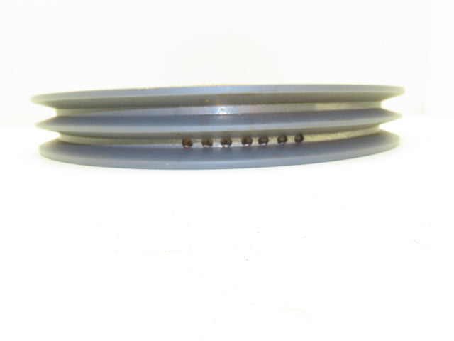 Browning 2TB136 2 Groove V-Belt Pulley A-B 13.88"OD Split Taper Q1 Bushing