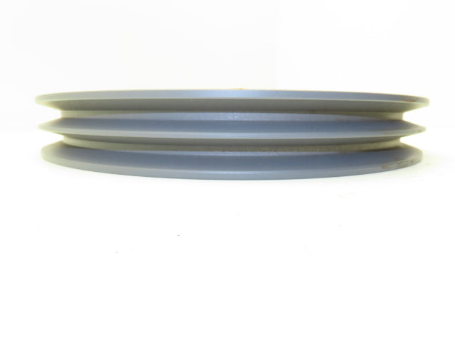 Browning 2TB136 2 Groove V-Belt Pulley A-B 13.88"OD Split Taper Q1 Bushing