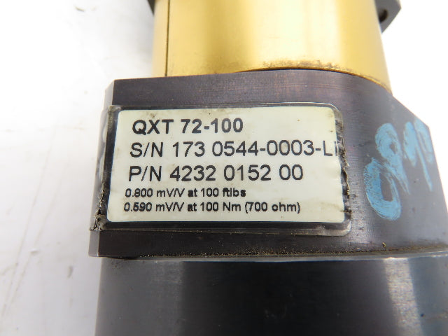 Atlas Copco 4230 1904 80 Electric Servo Nutrunner Drive Unit Only 4232 1540 80