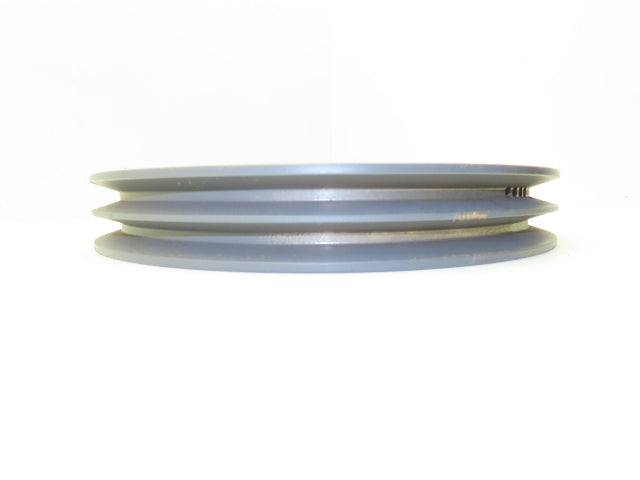 Browning 2TB124 2 Groove V-Belt Pulley A,B 12.68"-OD Split Taper Q1 Bushing