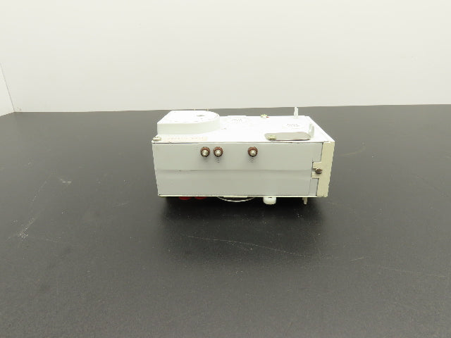 Meter Assembly Part Number 115S241-4 6680-344584 w/External Adjustment Wheel