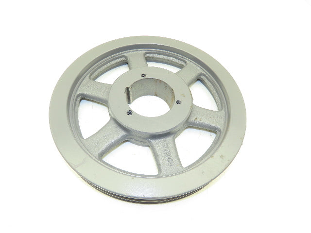 Browning 2TB110 2 Groove Pulley A,B 11.35"-OD Split Taper Q1 Type Bushing