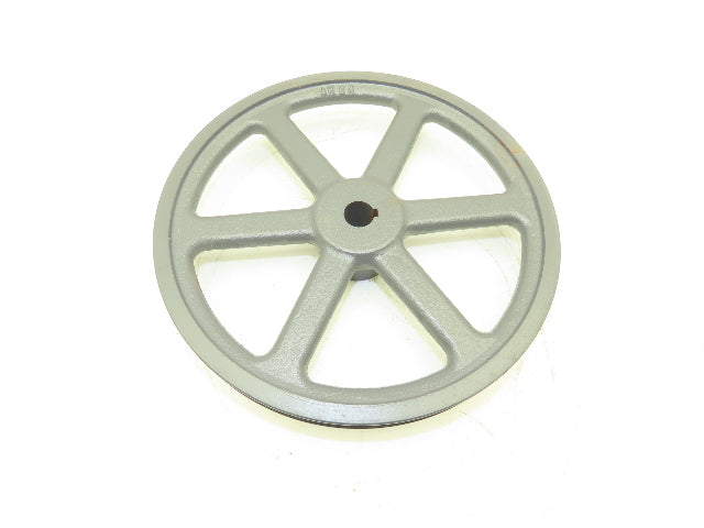 Browning AK84x5/8 Single Groove Pulley A Belt 8.25"-OD 5/8" Finished Bore