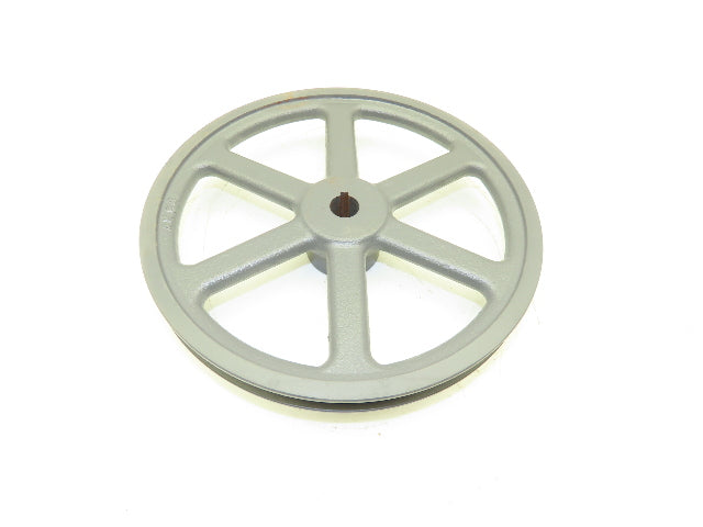 Browning AK84x5/8 Single Groove Pulley A Belt 8.25"-OD 5/8" Finished Bore