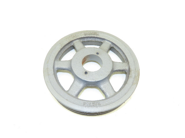 Browning 2AK74H 2 Groove Pulley A 7.25"-OD Split Taper H Type Bushing