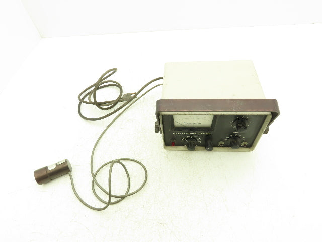 International Light IL 335 Exposure Control w/American Ultraviolet PT 100 Sensor