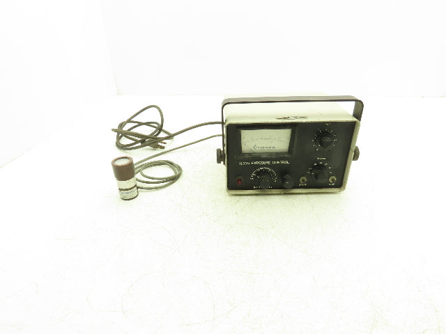 International Light IL 335 Exposure Control w/American Ultraviolet PT 100 Sensor