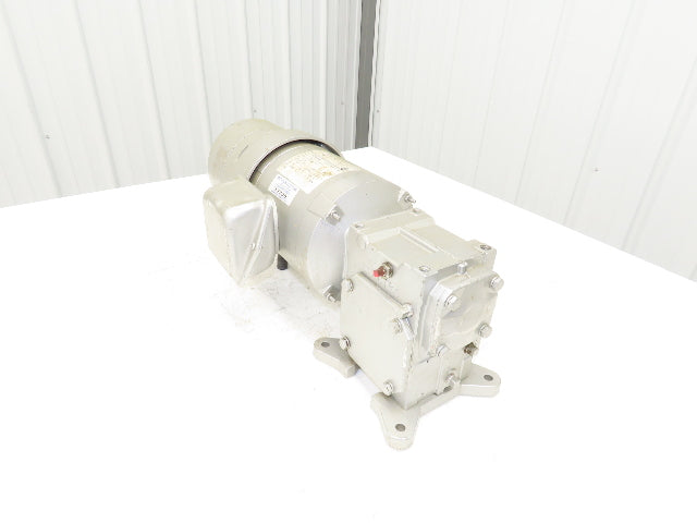 Electra Gear CBK75ETW-21AL30LE/F Gearmotor 30:1/58rpm .75Hp 230/460V 3PH w/Brake