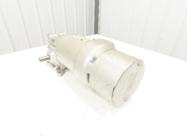 Electra Gear CBK75ETW-21AL30LE/F Gearmotor 30:1/58rpm .75Hp 230/460V 3PH w/Brake
