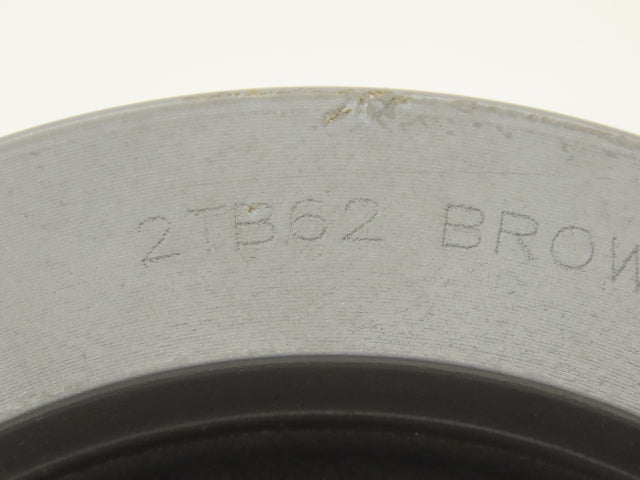 Browning 2TB62 2 Groove Pulley A-B Belt 6.5"-OD Split Taper P1 Bushing Lot Of 2