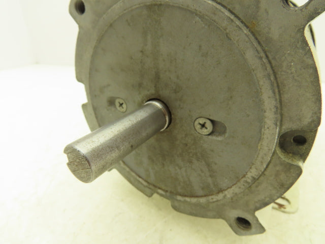 Leeson Sethco C4T34FK5C Pump Motor 1Hp 3450 RPM 230/460V 3PH RS56C 5/8"Shaft