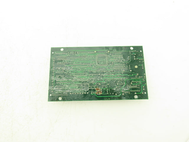 Omron STI 43185-0010 Printed Circuit Board Control Interface PCB Card Rev B