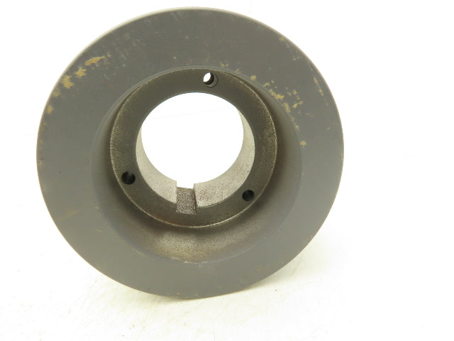 Browning 5TB54 5 Groove Pulley 5.75"-OD A,B Belt Split Taper Q1 Bushing Required