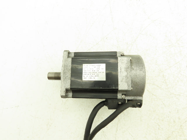 Allen Bradley TLY-A230T-HK62AA AC Servo Motor 0.45kW 1.30Nm 6000rpm 230VAC 3Ph