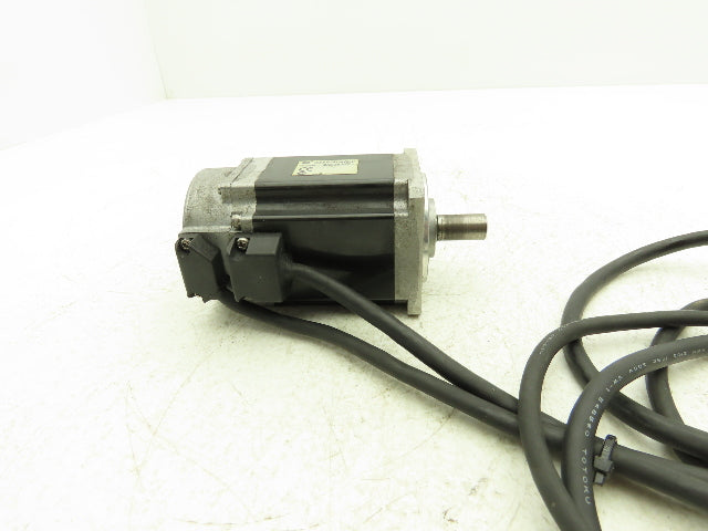 Allen Bradley TLY-A230T-HK62AA AC Servo Motor 0.45kW 1.30Nm 6000rpm 230VAC 3Ph