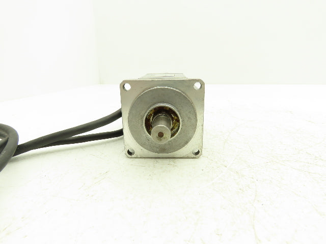 Allen Bradley TLY-A230T-HK62AA AC Servo Motor 0.45kW 1.30Nm 6000rpm 230VAC 3Ph