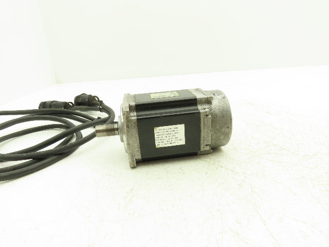 Allen Bradley TLY-A230T-HK62AA AC Servo Motor 0.45kW 1.30Nm 6000rpm 230VAC 3Ph