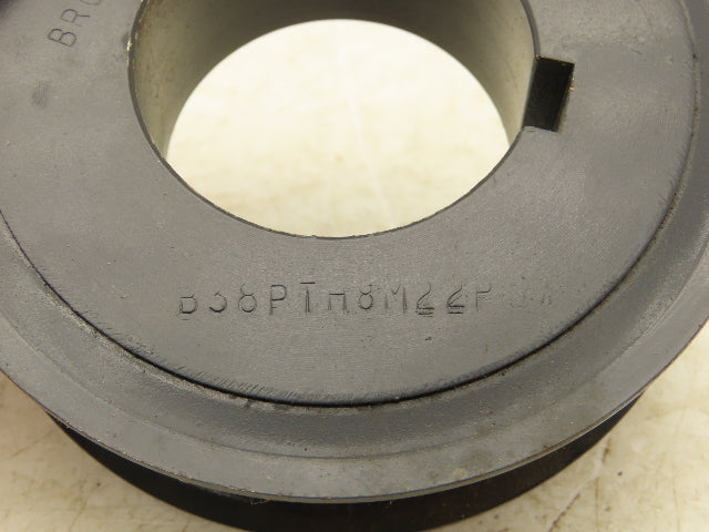Browning B38PTH8M22P Belt Sprocket 38Tooth Uses P1 Bushing