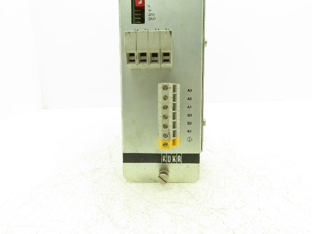 Kuka PS30-135I Power Supply Module for Servo Motor Drive Inverter