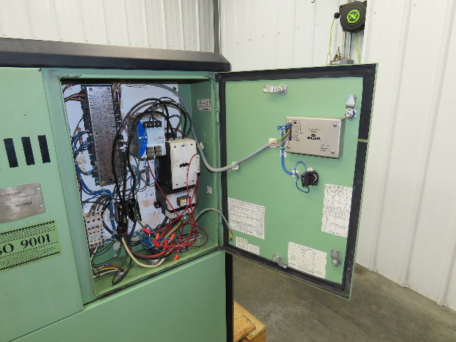 Sullair 1809/A Rotary Screw Air Compressor 125 PSI 25 HP 460V 63371 hrs