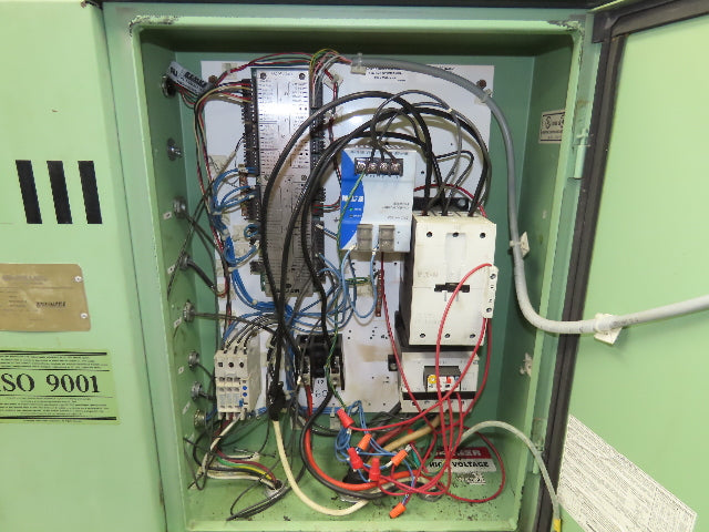 Sullair 1809/A Rotary Screw Air Compressor 125 PSI 25 HP 460V 63371 hrs