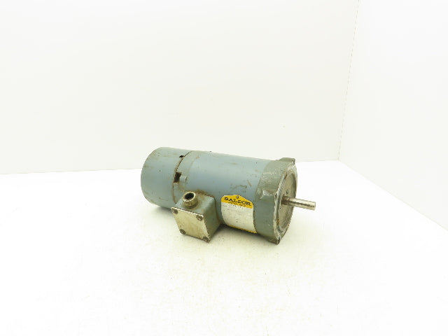 Reliance Electric Stearns Brake Motor 1/4Hp 1725 RPM 230/460V 3PH 56C 5/8"Shaft