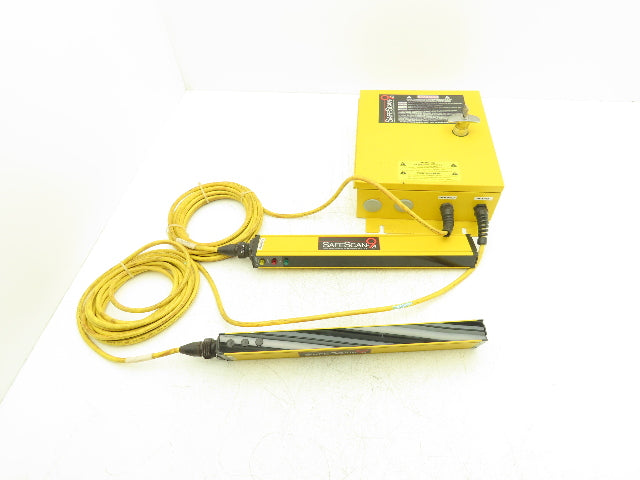 Dolan Jenner 001113601011 SafeScan 9B 12" Light Curtain Sender Receiver Combo