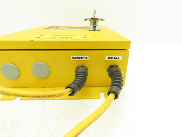 Dolan Jenner 001113601011 SafeScan 9B 12" Light Curtain Sender Receiver Combo