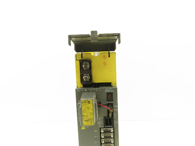 Fanuc A06B-6096-H304 Servo Drive Amplifier Module 3.7kw 230V Ser D