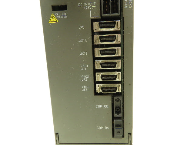 Fanuc A06B-6096-H304 Servo Drive Amplifier Module 3.7kw 230V Ser D