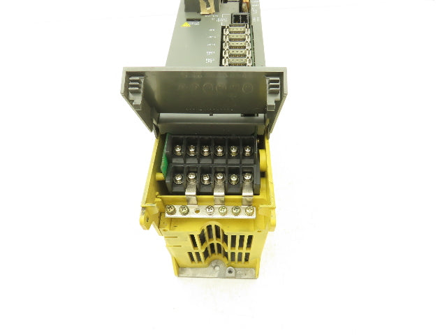 Fanuc A06B-6096-H304 Servo Drive Amplifier Module 3.7kw 230V Ser D