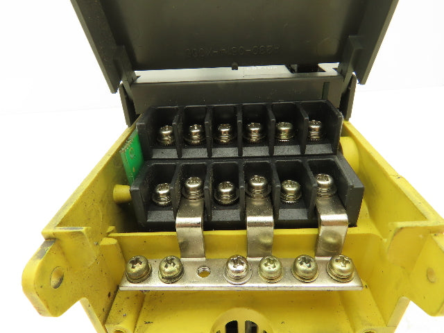 Fanuc A06B-6096-H304 Servo Drive Amplifier Module 3.7kw 230V Ser D