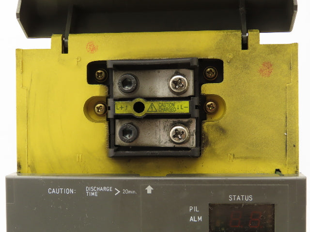 Fanuc A06B-6088-H222 Servo Drive Spindle Amplifier Module 25.2kw 230V Ser D