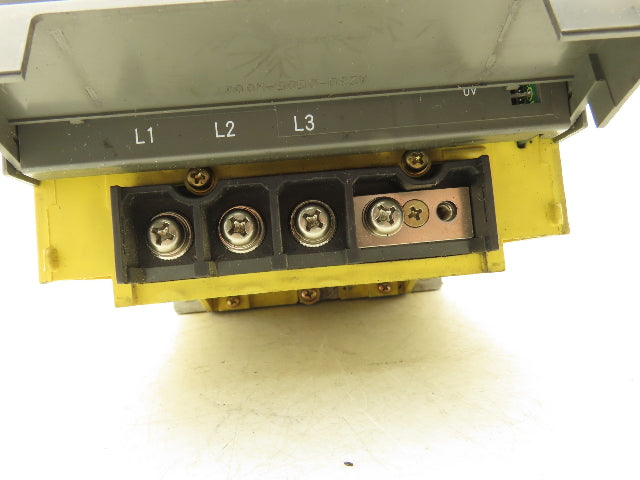 Fanuc A06B-6088-H222 Servo Drive Spindle Amplifier Module 25.2kw 230V Ser D